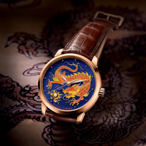 UN Watch Classico Dragon